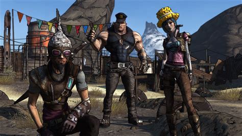 Borderlands GOTY Enhanced .